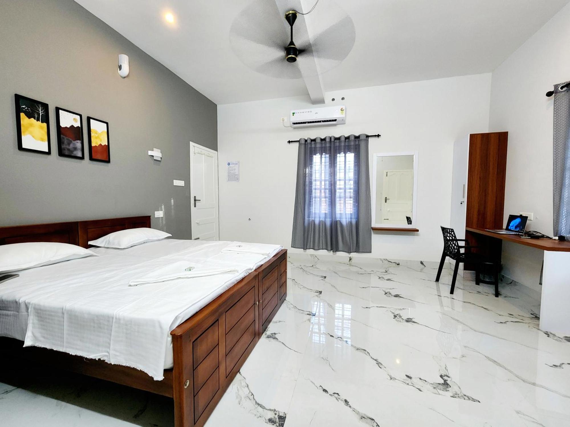Seabay Bliss Apartment วาร์คาลา ภายนอก รูปภาพ