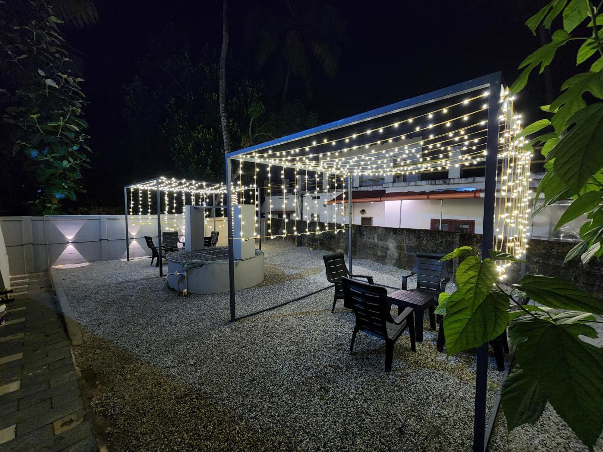 Seabay Bliss Apartment วาร์คาลา ภายนอก รูปภาพ