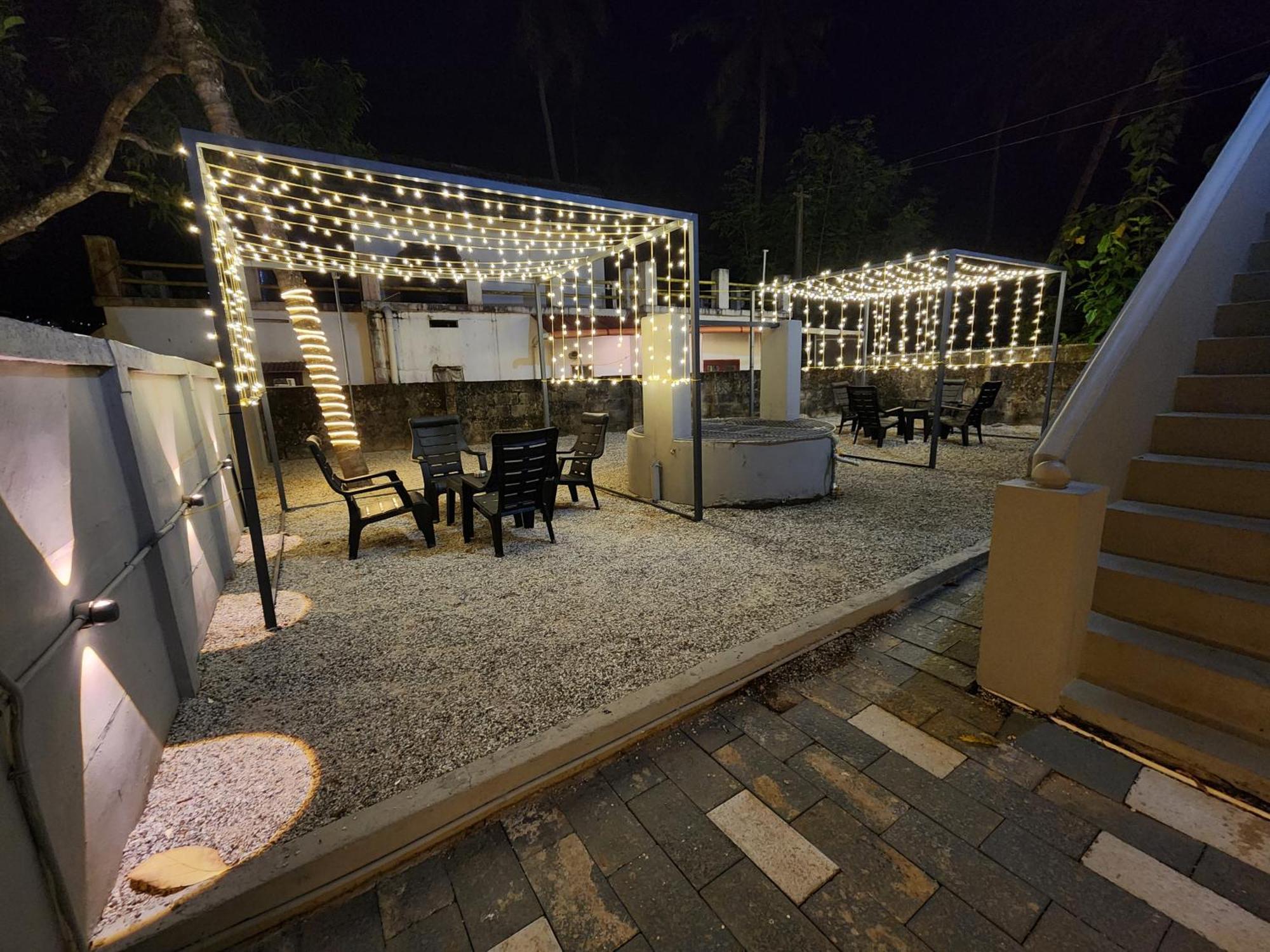 Seabay Bliss Apartment วาร์คาลา ภายนอก รูปภาพ